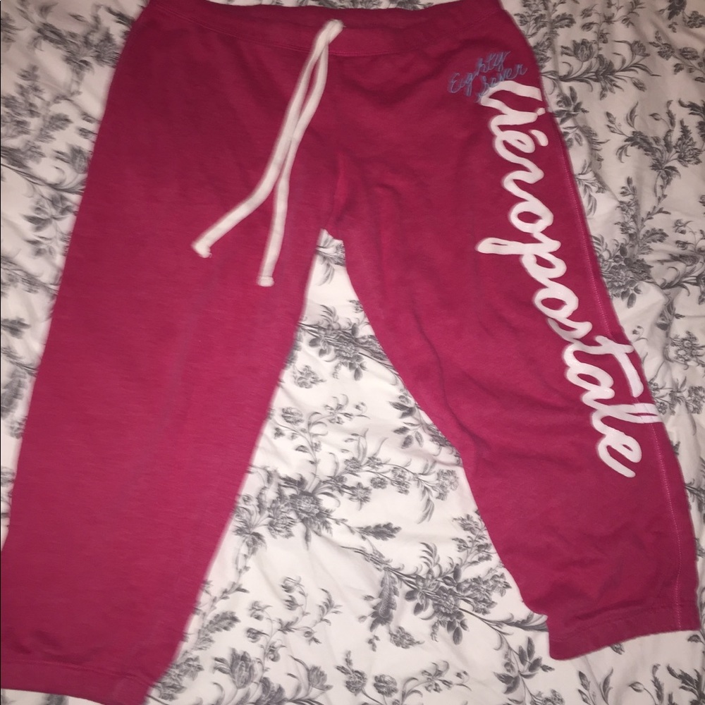 Aeropostale sweatpants